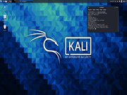 Xfce Kali Linux